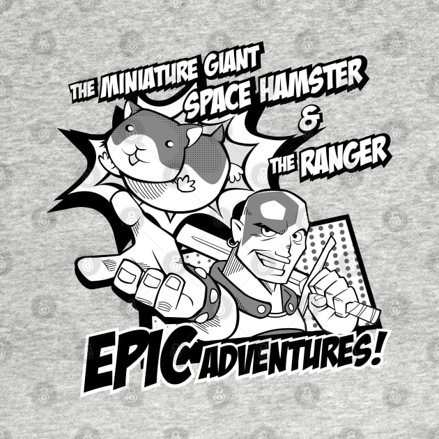 Epic Adventures! by KingsandQueens